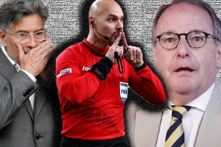 Η «εξυγίανση» θα βάλει και τον… Κάκο να σφυρίξει