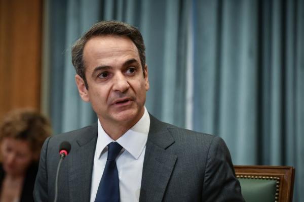 Διάγγελμα Μητσοτάκη : Αικατερίνη Σακελλαροπούλου για Πρόεδρος της Δημοκρατίας