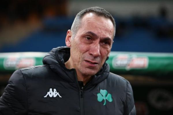 Ξέσπασε σε κλάματα ο Γιώργος Δώνης