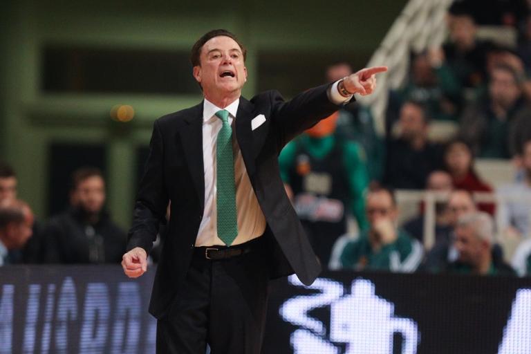 Πιτίνο: Περήφανος για τον Παπαγιάννη