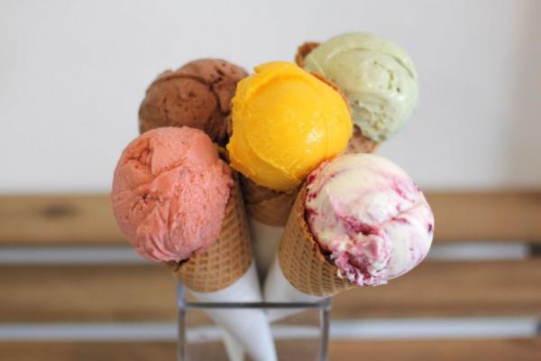 Παγωτό από… γάλα εντόμων – Πού είναι διαθέσιμο