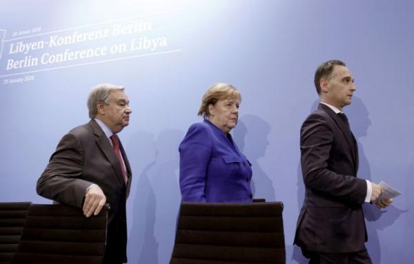 Τι αποφασίστηκε στο Βερολίνο για το μέλλον της Λιβύης
