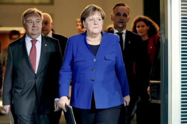 Διάσκεψη του Βερολίνου: Τα γκρίζα σημεία της συμφωνίας για τη Λιβύη