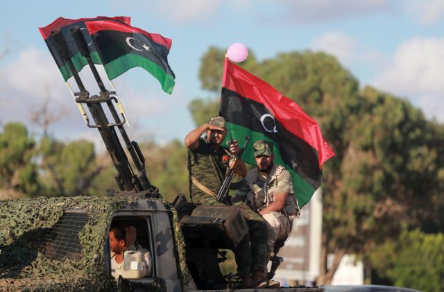 Λιβύη : Έτοιμη η Ελλάδα για συμμετοχή στην αποστολή επιτήρησης του εμπάργκο όπλων