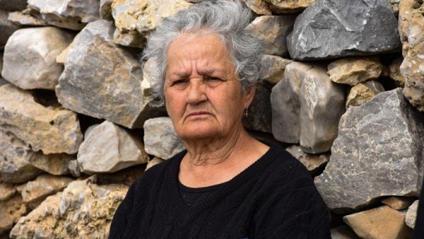 Κίναρος : Καρέ – καρέ η στιγμή του εντοπισμού της κυρίας Ειρήνης