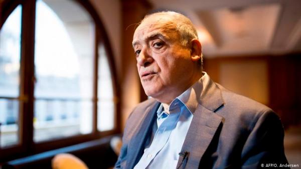 Γκ. Σαλαμέ: Το λιβυκό αφορά την ασφάλεια και στο Αιγαίο