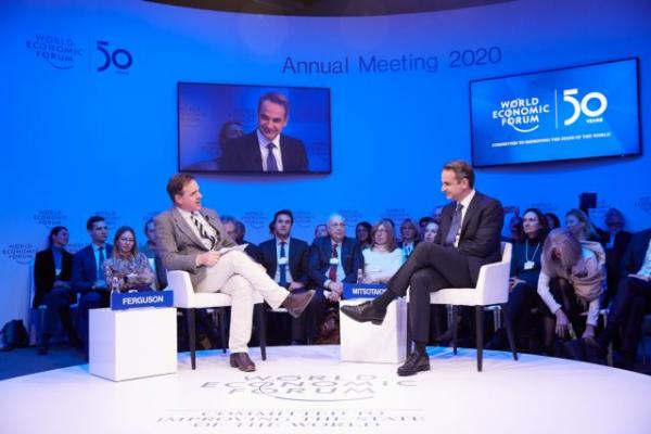 Μητσοτάκης για East Med : Δεν θα ρωτήσουμε την Τουρκία τι θα κάνουμε