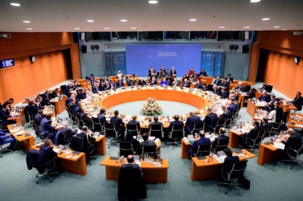 Έκθεση – κόλαφος της γερμανικής Βουλής για τη συμφωνία Λιβύης - Τουρκίας