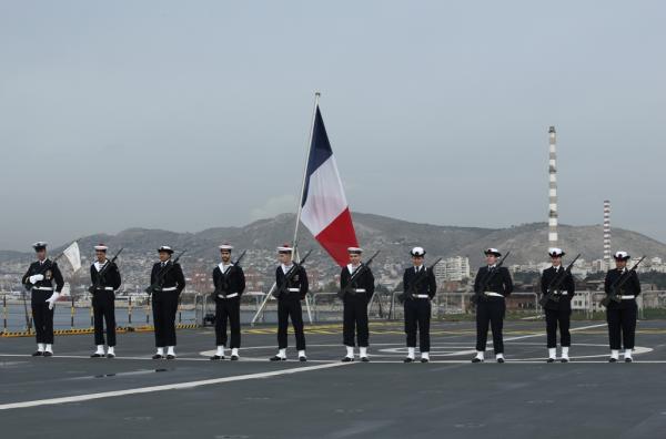 Γάλλος πρέσβης: Στο πλευρό της Ελλάδας η Γαλλία, ψευτοσυμφωνία το τουρκολυβικό μνημόνιο