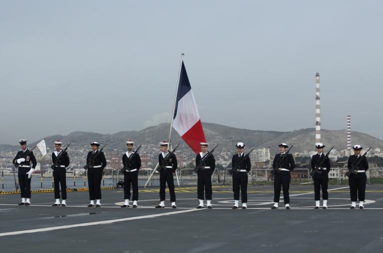 Γάλλος πρέσβης: Στο πλευρό της Ελλάδας η Γαλλία, ψευτοσυμφωνία το τουρκολυβικό μνημόνιο