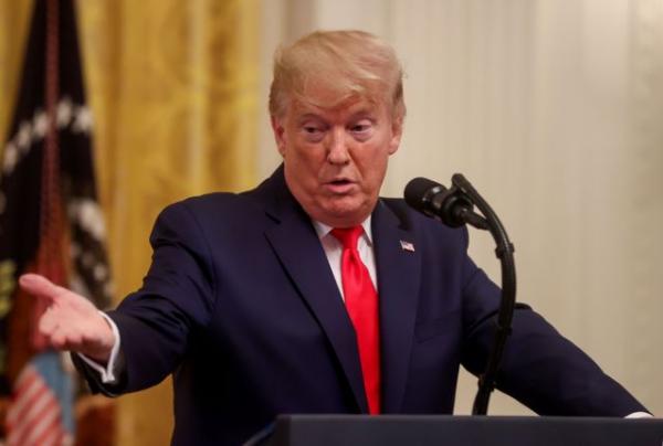 Ο Τραμπ, το λάδι και τα ροδάκινα