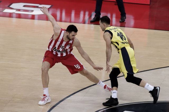 Ολυμπιακός – Φενέρμπαχτσε 87-96