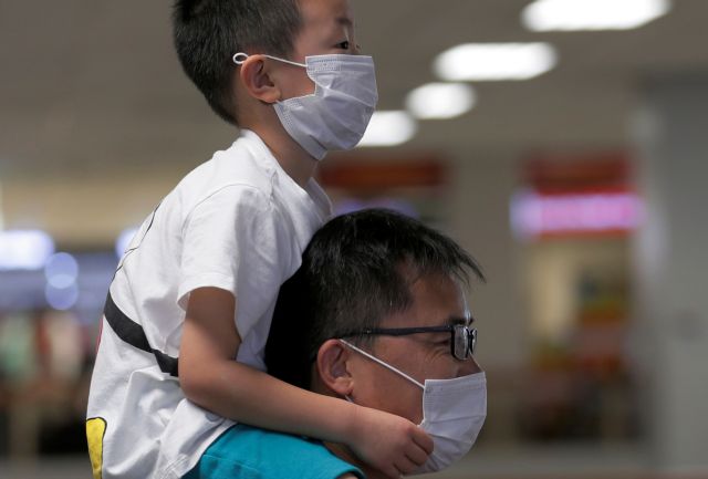 Κοροναϊός : Ένα παιδί το έκτο κρούσμα στη Γερμανία