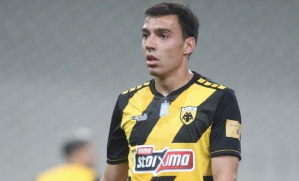 ΑΕΚ: Στην Τρίπολη ο Ντέλετιτς, στον Αραούχο το «11»