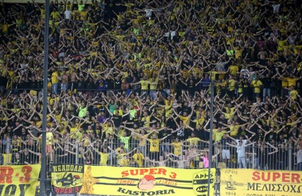 Επίθεση Super 3 σε Σαββίδη, Γραμμένο και ΕΠΟ