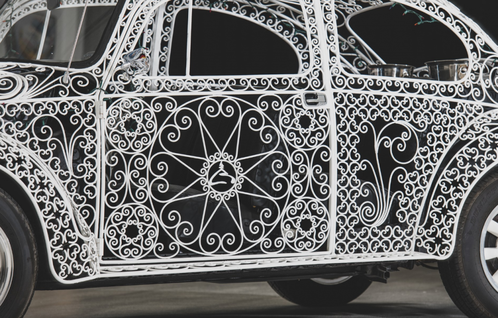 Ενα «Σκαθάρι» του 1970 από φερ φορζέ