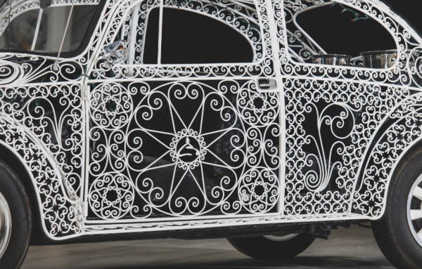 Ενα «Σκαθάρι» του 1970 από φερ φορζέ