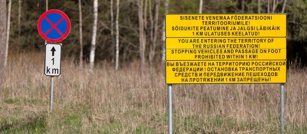 Ο δρόμος που μπορείς να διασχίσεις, αλλά όχι να σταματήσεις!