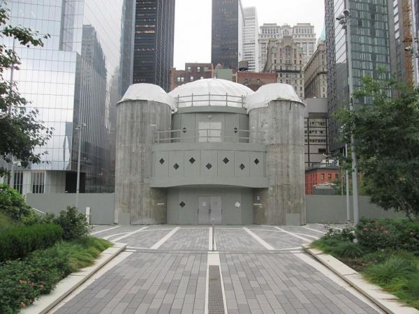 Ανοικοδομείται ο ναός του Αγίου Νικολάου στο «Σημείο Μηδέν» στη Νέα Υόρκη