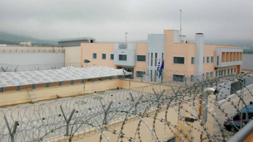 Λήξη συναγερμού στις φυλακές Δομοκού : Επέστρεψε ο κρατούμενος