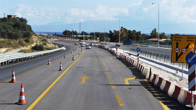 Δήμος Πάτρας: Προχωρά σε σε αποκλεισμό της εθνικής οδού Πατρών – Πύργου