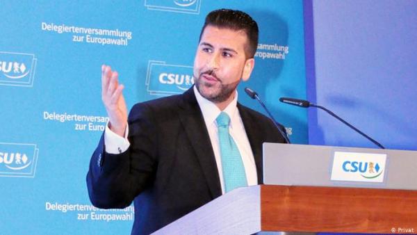 To CSU αποκτά τον πρώτο μουσουλμάνο υποψήφιο δήμαρχο