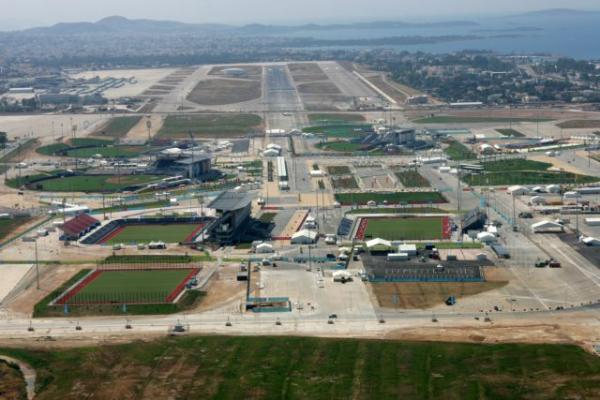 Ελληνικό : Κατατέθηκε η ρύθμιση για τα προκαταρκτικά έργα