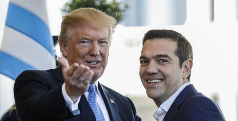 Τσίπρα άσε τις… παρόλες. Αμερικανάκι είσαι και εσύ