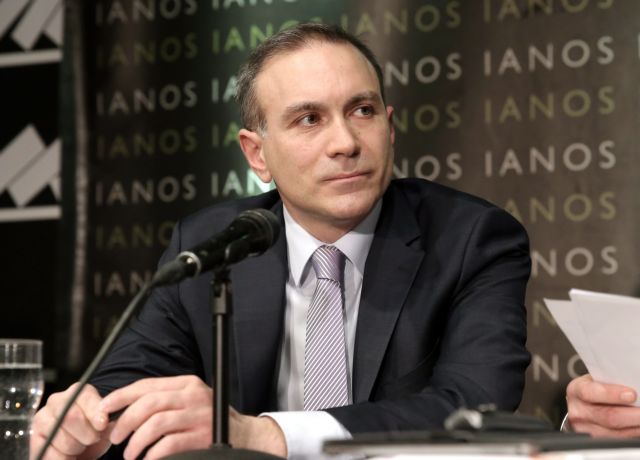 Φίλης : «Τεστάρουν» τις αντιδράσεις μας με το Ορούτς Ρέις