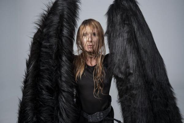 Εβελίνα Παπούλια: Μια σύγχρονη Κλυταιμνήστρα στο Θέατρο Τέχνης