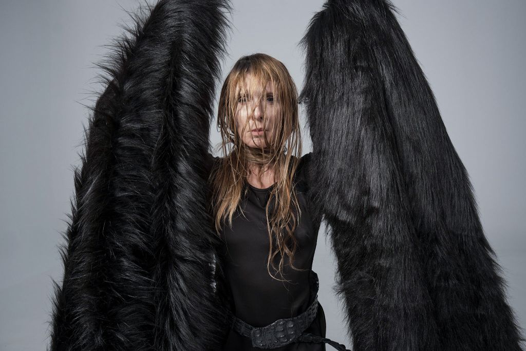 Εβελίνα Παπούλια: Μια σύγχρονη Κλυταιμνήστρα στο Θέατρο Τέχνης