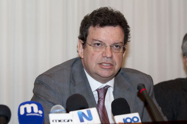 Π. Μήτκας : Ο πρώην πρύτανης του ΑΠΘ είναι ο νέος τσάρος της ανώτατης εκπαίδευσης της χώρας