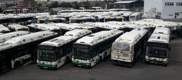 Στη ζούγκλα των συγκοινωνιών