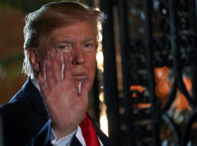 Ο φόβος του πολέμου με το Ιράν πάνω από τους Αμερικανούς