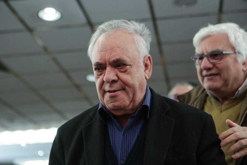 Ύποπτο αντικείμενο στην πολυκατοικία που μένει ο Γιάννης Δραγασάκης