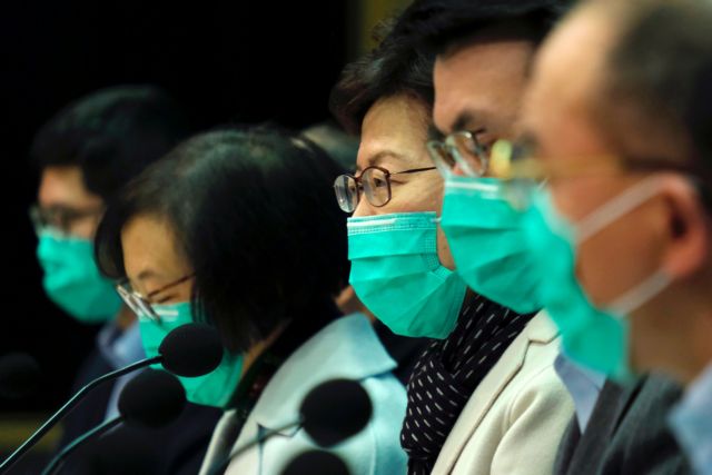 Κοροναϊός: Στη «μάχη» ΗΠΑ και Κίνα για το εμβόλιο κατά του ιού