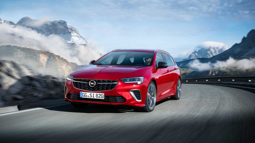 Opel Insignia GSi 2020: Ανανέωση με νέες τεχνολογίες μέσω Βρυξελλών