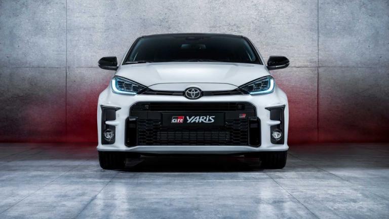 Toyota GR Yaris 2020: Με φόρα 261 ίππων από… τρεις κυλίνδρους