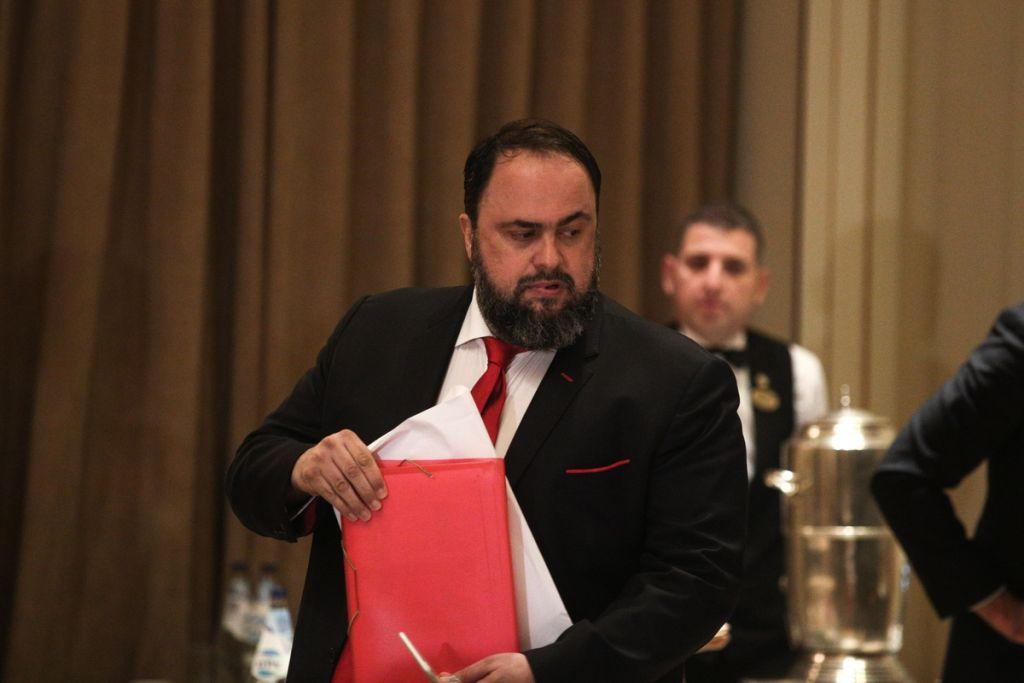 Marinakis just dealt the final blow to the so-called ‘clean-up’ of Greek Football in front of UEFA/FIFA