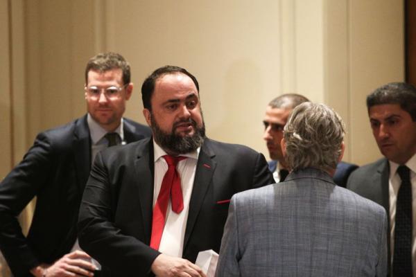 Marinakis just dealt the final blow to the so-called ‘clean-up’ of Greek Football in front of UEFA/FIFA