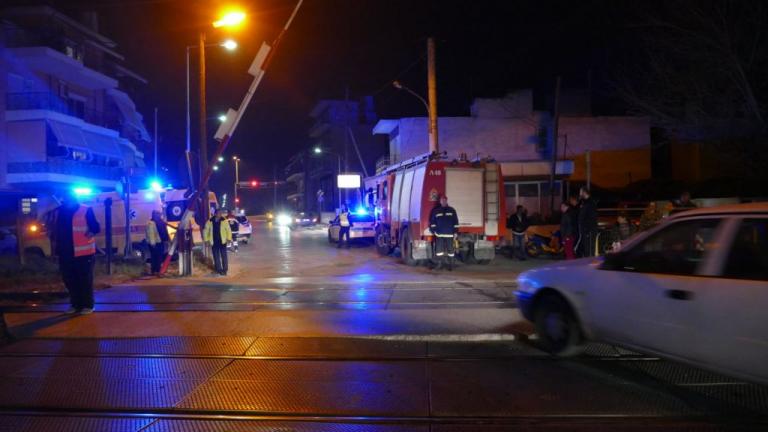 Θρίλερ στη Λάρισα: Δεν επιβεβαιώνονται -ευτυχώς- οι πληροφορίες ότι τρένο παρέσυρε παιδάκι