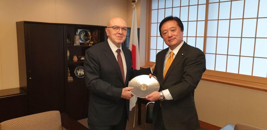 Η Ελλάδα παρουσιάζει τις επενδυτικές ευκαιρίες στην Ιαπωνία