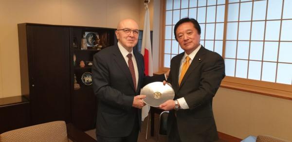 Η Ελλάδα παρουσιάζει τις επενδυτικές ευκαιρίες στην Ιαπωνία