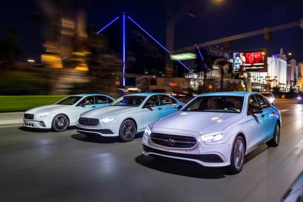 Διαρροή… υψηλών επιδόσεων για την νέα Mercedes-Benz E-Class