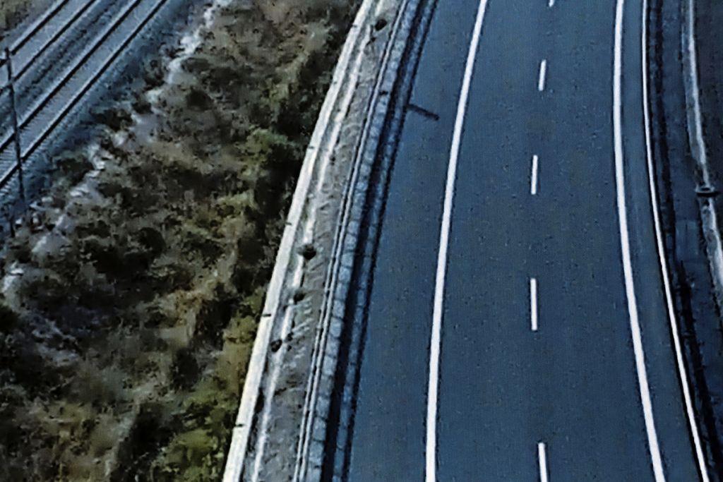 Περιφέρεια Κεντρικής Μακεδονίας: Εργασίες συντήρησης σε διάφορα σημεία του εθνικού οδικού δικτύου