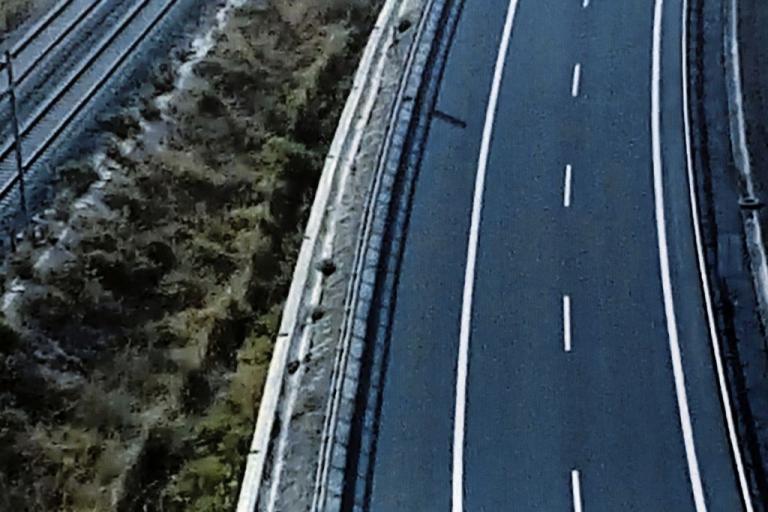 Περιφέρεια Κεντρικής Μακεδονίας: Εργασίες συντήρησης σε διάφορα σημεία του εθνικού οδικού δικτύου