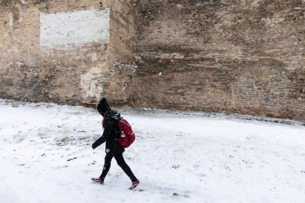 Σχολεία κλειστά ! Πού δε θα χτυπήσει το κουδούνι λόγω κακοκαιρίας