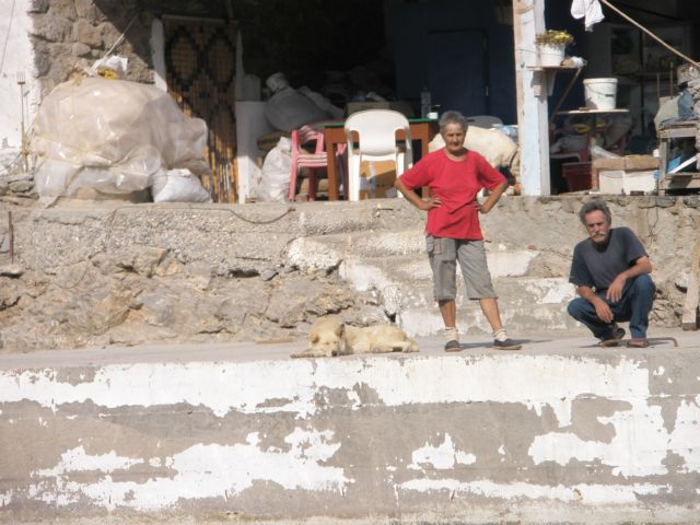 Κίναρος : Αγωνία για τη μοναδική κάτοικο του νησιού που αγνοείται