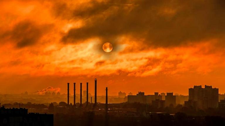 Κλιματικές αμαρτίες