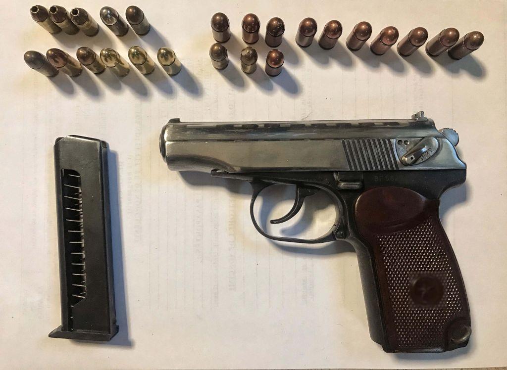 Θεσσαλονίκη : Συνελήφθη 20χρονος που πυροβόλησε 24χρονο στα Λαδάδικα την Πρωτοχρονιά